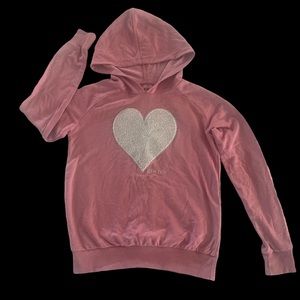 Girls DNKY Hoodie L/12